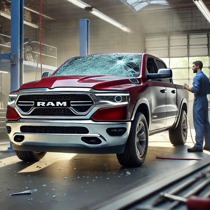 Auto Glass Repair Winnipeg